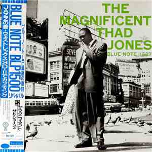 Thad Jones - The Magnificent Thad Jones download flac
