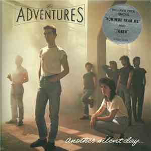 The Adventures - Another Silent Day... FLAC album
