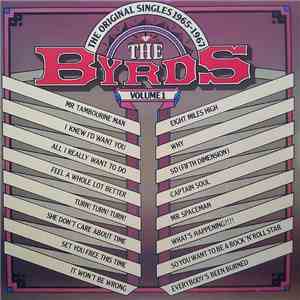 The Byrds - The Original Singles 1965-1967 Volume 1 download flac