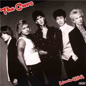 The Cars - Live in USA 1986 download flac
