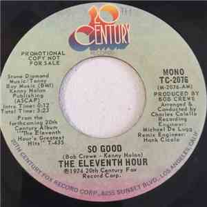 The Eleventh Hour - So Good download flac