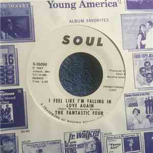 The Fantastic Four - I Feel Like I'm Falling In Love Again download flac