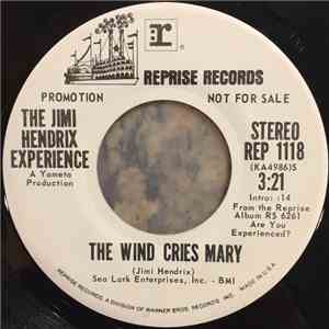 The Jimi Hendrix Experience - The Wind Cries Mary download flac