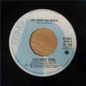 The Lisa Hartt Band - All Over The World download flac