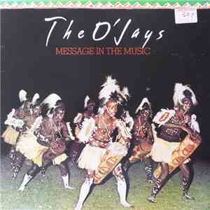 The O'Jays - Message In The Music download flac