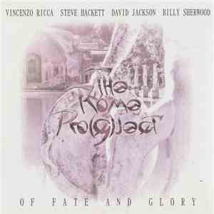 The Rome Pro(G)Ject - Of Fate And Glory download flac