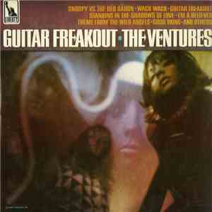 The Ventures - Guitar Freakout download flac