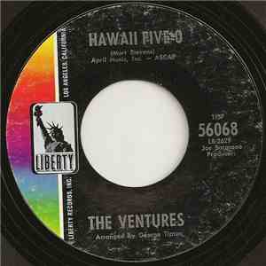 The Ventures - Hawaii Five-O download flac