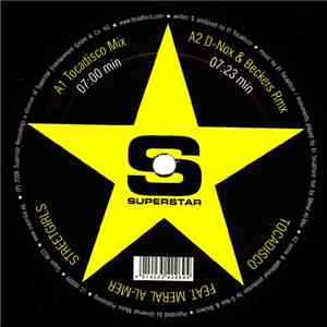 Tocadisco Feat. Meral Al-Mer - Streetgirls download flac