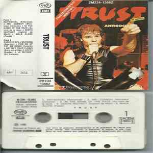 Trust  - Antisocial (en Anglais) download flac