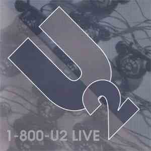 U2 - 1-800-U2 Live download flac