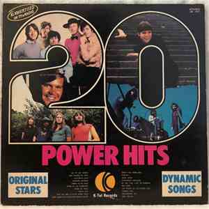 Various - 20 Power Hits download flac