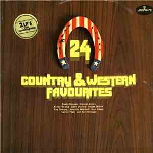 Various - 24 Country & Western Favourites download flac