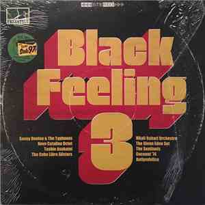 Various - Black Feeling 3 download flac