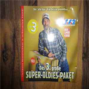 Various - Das 3. Große Super Oldies Paket Vol. 3 - CD 3 download flac