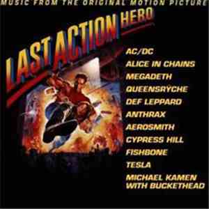 Various - Last Action Hero (Music From The Original Motion Picture) download flac