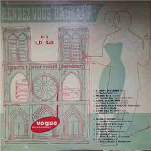 Various - Rendez Vous Dansant N° 2 download flac