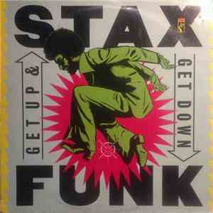 Various - Stax Funk (Get Up & Get Down) download flac