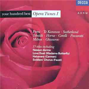 Various - Your Hundred Best Opera Tunes I download flac