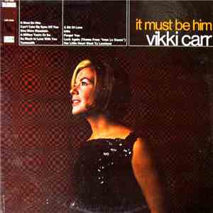 Vikki Carr - It Must Be Him FLAC album