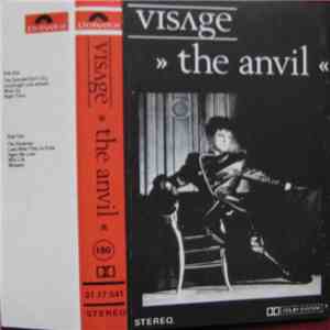 Visage - The Anvil download flac