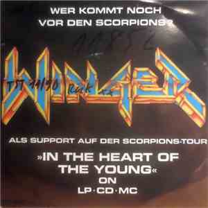 Winger - Miles Away / In The Day We'll Never See download flac