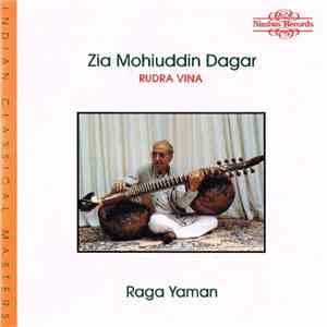 Zia Mohiuddin Dagar - Raga Yaman download flac