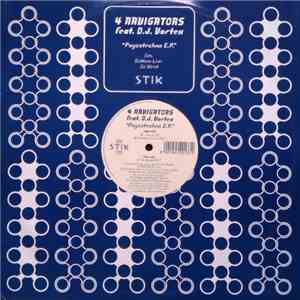 4 Navigators Feat. D.J. Vortex - Psycotechno E.P. download flac