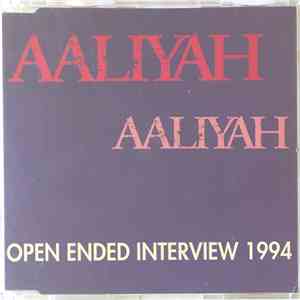 Aaliyah - Open Ended Interview 1994 download flac