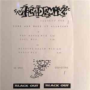 A-Cademix - Come And Make It Allright download flac