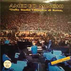 Amedeo Minghi - Dallo Stadio Olimpico Di Roma download flac