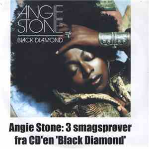 Angie Stone - Black Diamond - Album Sampler download flac