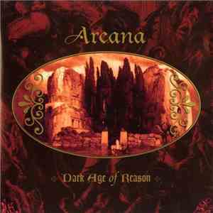 Arcana - Dark Age Of Reason download flac
