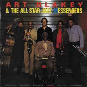 Art Blakey & The All Star Jazz Messengers - Art Blakey & The All Star Jazz Messengers download flac