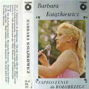 Barbara Książkiewicz - Zaproszenie Do Kołobrzegu download flac