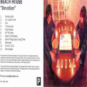 Beach House - Devotion download flac