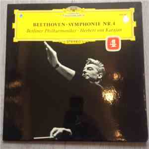 Beethoven - Berliner Philharmoniker · Herbert von Karajan - Symphonie Nr. 4 download flac