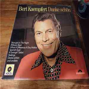 Bert Kaempfert & His Orchestra - Danke Schon download flac