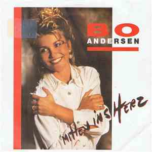 Bo Andersen - Mitten Ins Herz download flac