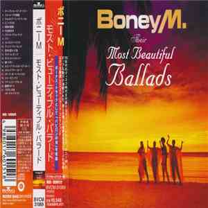 Boney M. - Their Most Beautiful Ballads download flac