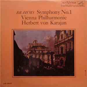 Brahms - Vienna Philharmonic, Herbert Von Karajan - Symphony No.1 download flac