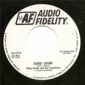 Brian Poole & The Tremeloes - Good Lovin' / Could It Be You download flac