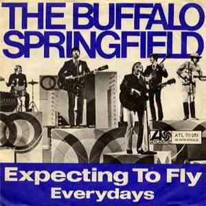 Buffalo Springfield - Expecting To Fly FLAC album