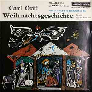 Carl Orff - Weihnachtsgeschichte download flac