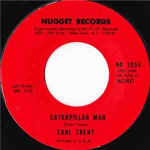Carl Trent - Caterpillar Man download flac