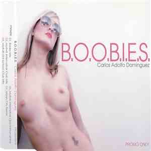 Carlos Adolfo Dominguez - B.O.O.B.I.E.S. download flac