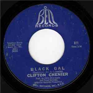 Clifton Chenier - Black Gal / Frog Legs download flac