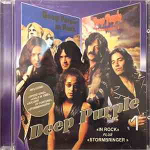 Deep Purple - 1 - «In Rock» Plus «Stormbringer» download flac