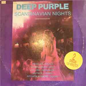 Deep Purple - Scandinavian Nights (Live In Stockholm 1970) download flac