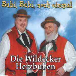 Die Wildecker Herzbuben - Bubi, Bubi, Noch Einmal download flac